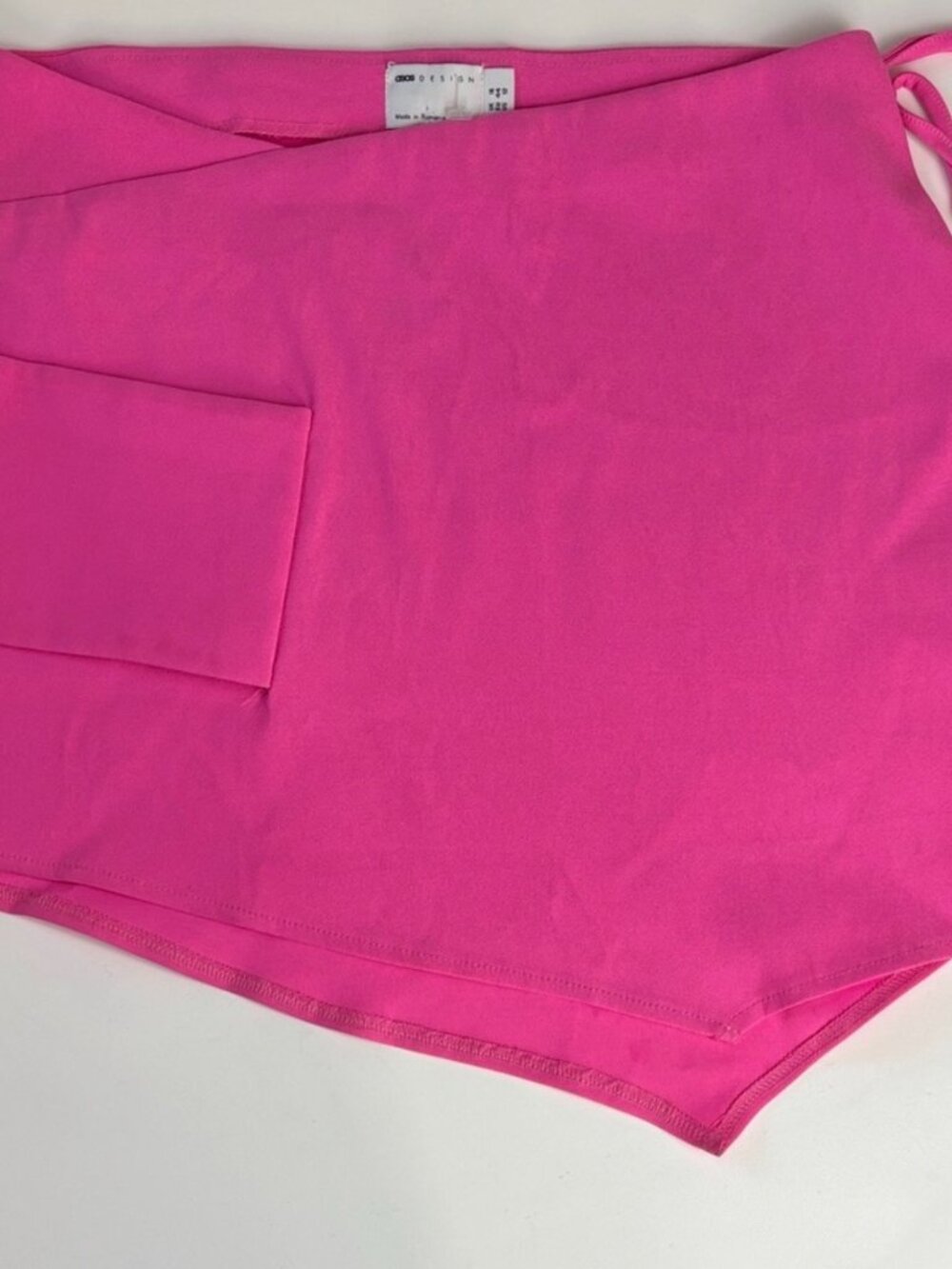 Bundle 2/$30! NEW ASOS Pink Mini Skirt 12